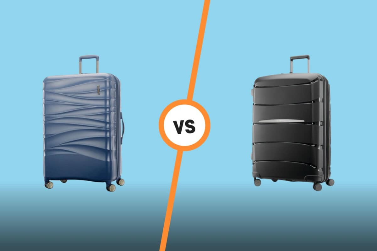 American Tourister vs. Samsonite